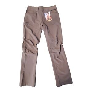 Outdoor Research Mens Voodoo Hiking Pants Size 30 Charcoal Gray Gorpcore Camping